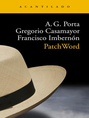 cover image of PatchWord